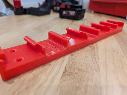 Milwaukee™ M18 Battery Wall Mount Rack