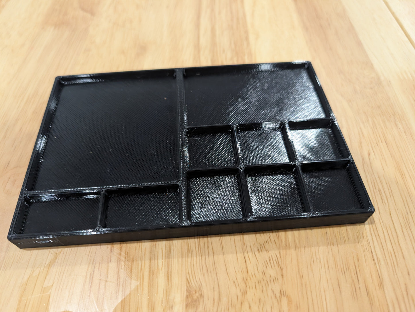 Magnetic Parts Tray