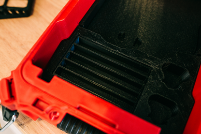 Milwaukee™ 12V FUEL™ 10mm Crown Stapler PACKOUT™ Organiser Insert