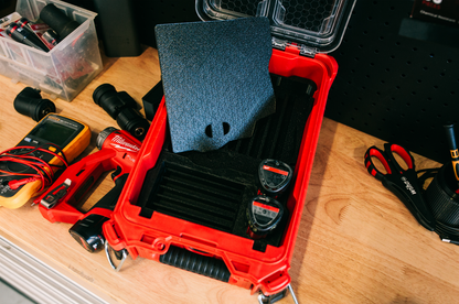 Milwaukee™ 12V FUEL™ 10mm Crown Stapler PACKOUT™ Organiser Insert