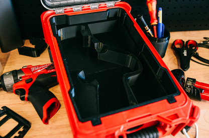 Milwaukee™ 12V FUEL™ Hacksaw PACKOUT™ Organiser Insert
