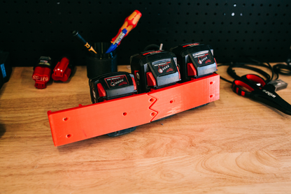 Milwaukee™ M18 Battery Wall Mount Rack
