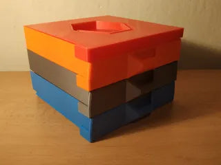 Drill Bit Organiser