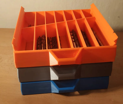 Drill Bit Organiser