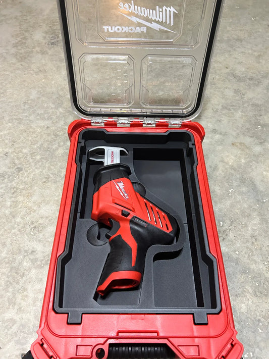 Milwaukee™ 12V FUEL™ Hacksaw PACKOUT™ Organiser Insert