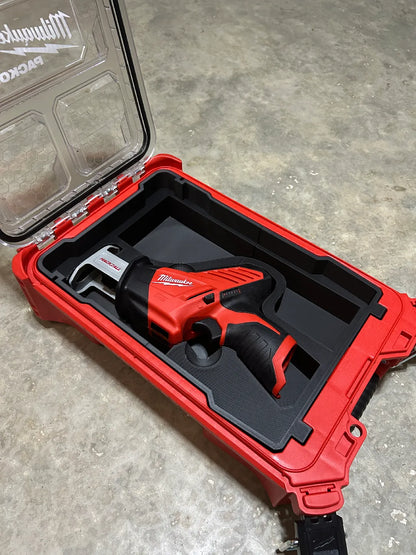 Milwaukee™ 12V FUEL™ Hacksaw PACKOUT™ Organiser Insert