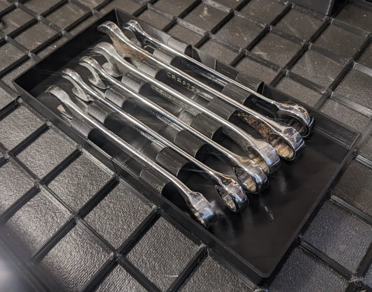 Gridfinity Box Wrench Organiser